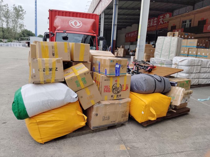 快递行业：北京货运公司在变化中探索机遇